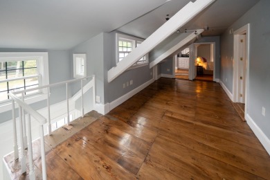 FARM NECK: The original 1780 Farm House was tastefully restored on Farm Neck Golf Club in Massachusetts - for sale on GolfHomes.com, golf home, golf lot