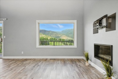Welcome to one of the Midway's best views for one of the lowest on Homestead Golf Club and Resort in Utah - for sale on GolfHomes.com, golf home, golf lot