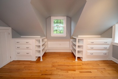 FARM NECK: The original 1780 Farm House was tastefully restored on Farm Neck Golf Club in Massachusetts - for sale on GolfHomes.com, golf home, golf lot