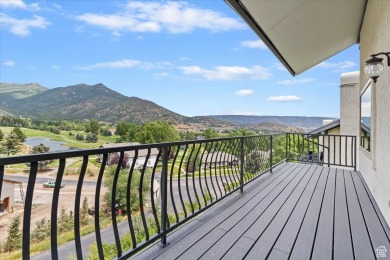 Welcome to one of the Midway's best views for one of the lowest on Homestead Golf Club and Resort in Utah - for sale on GolfHomes.com, golf home, golf lot