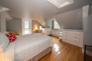 FARM NECK: The original 1780 Farm House was tastefully restored on Farm Neck Golf Club in Massachusetts - for sale on GolfHomes.com, golf home, golf lot
