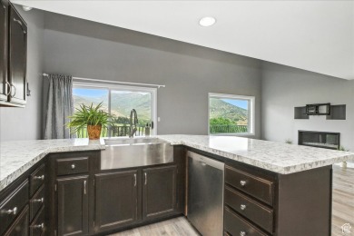 Welcome to one of the Midway's best views for one of the lowest on Homestead Golf Club and Resort in Utah - for sale on GolfHomes.com, golf home, golf lot