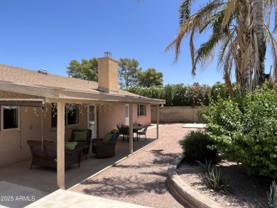 Well-maintained gem in the highly-sought after McCormick Ranch on McCormick Ranch Golf Club in Arizona - for sale on GolfHomes.com, golf home, golf lot