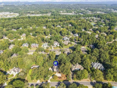 Located in the prestigious Greystone Founders gated golf on Greystone Golf and Country Club-Founders Course in Alabama - for sale on GolfHomes.com, golf home, golf lot