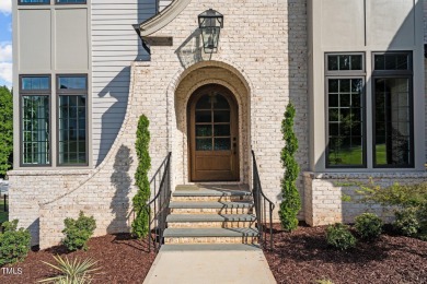 2024 PARADE OF HOMES ENTRY! Custom Built by ICG Homes! Over 1 on Brevofield Golf Links in North Carolina - for sale on GolfHomes.com, golf home, golf lot