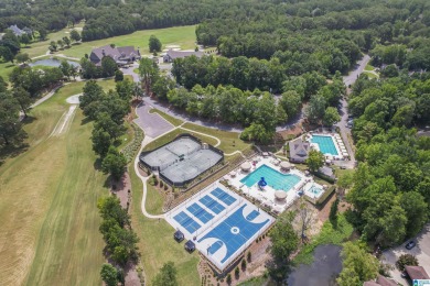Located in the prestigious Greystone Founders gated golf on Greystone Golf and Country Club-Founders Course in Alabama - for sale on GolfHomes.com, golf home, golf lot