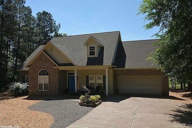 Welcome to this stunning Cooper-built 3-bed, 2-bath home on Isabella Golf Course  in Arkansas - for sale on GolfHomes.com, golf home, golf lot