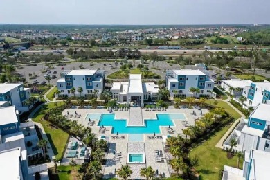 ONE OF A KIND, CUSTOM 5 BEDROOMS CONDOMINIUM WITH ELEVATOR ON on Reunion Resort Golf Course in Florida - for sale on GolfHomes.com, golf home, golf lot