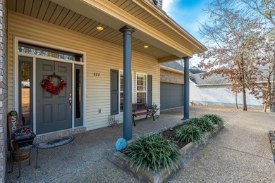 Welcome to this stunning Cooper-built 3-bed, 2-bath home on Isabella Golf Course  in Arkansas - for sale on GolfHomes.com, golf home, golf lot