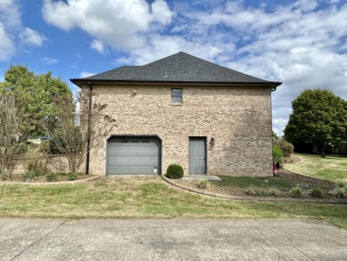Welcome to this stunning custom-built brick home by David on Somerset Country Club in Kentucky - for sale on GolfHomes.com, golf home, golf lot