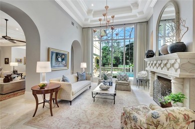 IMMEDIATE FULL GOLF MEMBERSHIP AVAILABLE. This Sundrenched home on Grey Oaks Golf and Country Club in Florida - for sale on GolfHomes.com, golf home, golf lot