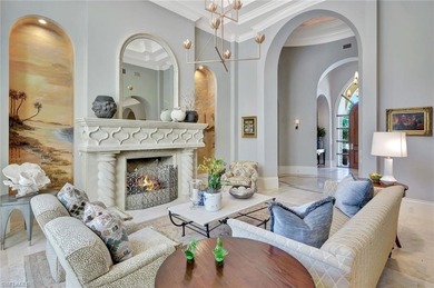 IMMEDIATE FULL GOLF MEMBERSHIP AVAILABLE. This Sundrenched home on Grey Oaks Golf and Country Club in Florida - for sale on GolfHomes.com, golf home, golf lot