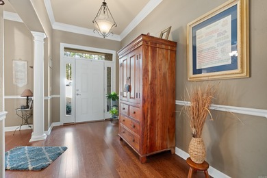 Welcome to this stunning Cooper-built 3-bed, 2-bath home on Isabella Golf Course  in Arkansas - for sale on GolfHomes.com, golf home, golf lot