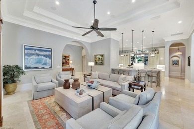 IMMEDIATE FULL GOLF MEMBERSHIP AVAILABLE. This Sundrenched home on Grey Oaks Golf and Country Club in Florida - for sale on GolfHomes.com, golf home, golf lot