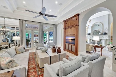 IMMEDIATE FULL GOLF MEMBERSHIP AVAILABLE. This Sundrenched home on Grey Oaks Golf and Country Club in Florida - for sale on GolfHomes.com, golf home, golf lot