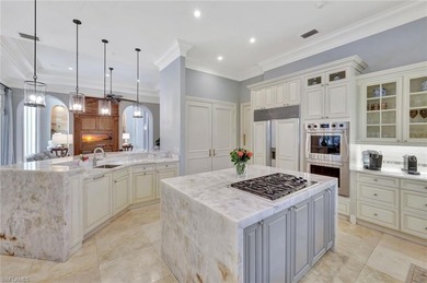 IMMEDIATE FULL GOLF MEMBERSHIP AVAILABLE. This Sundrenched home on Grey Oaks Golf and Country Club in Florida - for sale on GolfHomes.com, golf home, golf lot