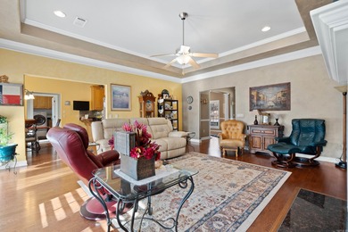 Welcome to this stunning Cooper-built 3-bed, 2-bath home on Isabella Golf Course  in Arkansas - for sale on GolfHomes.com, golf home, golf lot