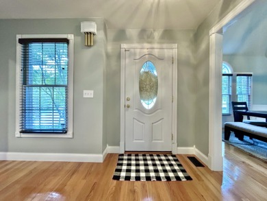 Welcome to this stunning custom-built brick home by David on Somerset Country Club in Kentucky - for sale on GolfHomes.com, golf home, golf lot