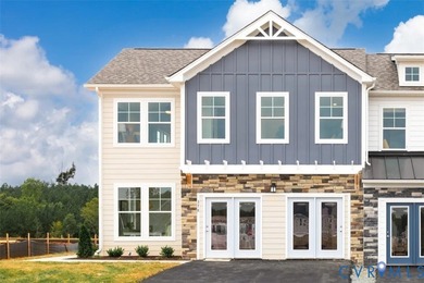 This home is MOVE-IN READY! The Madison plan offers three on Spring Creek Golf Club in Virginia - for sale on GolfHomes.com, golf home, golf lot