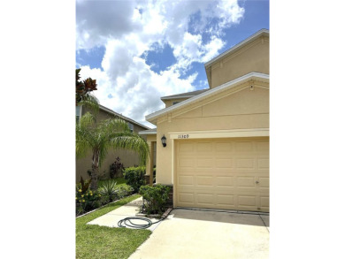 Welcome to this beautiful two-story home located in the on Summerfield Crossing Golf Club in Florida - for sale on GolfHomes.com, golf home, golf lot
