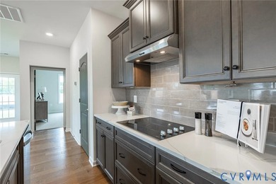 This home is MOVE-IN READY! The Madison plan offers three on Spring Creek Golf Club in Virginia - for sale on GolfHomes.com, golf home, golf lot