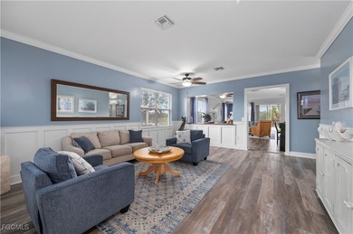 Pre-sale inspection completed with wind mitigation report on Kingsway Country Club in Florida - for sale on GolfHomes.com, golf home, golf lot