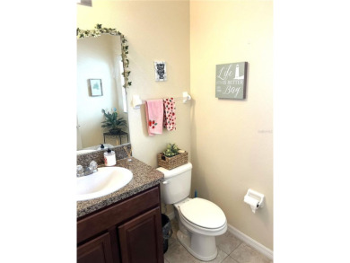 Welcome to this beautiful two-story home located in the on Summerfield Crossing Golf Club in Florida - for sale on GolfHomes.com, golf home, golf lot