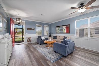 Pre-sale inspection completed with wind mitigation report on Kingsway Country Club in Florida - for sale on GolfHomes.com, golf home, golf lot