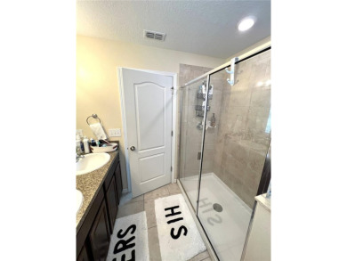 Welcome to this beautiful two-story home located in the on Summerfield Crossing Golf Club in Florida - for sale on GolfHomes.com, golf home, golf lot