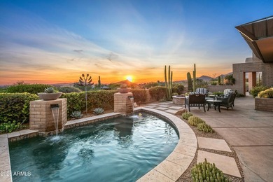 Golf Membership -Panoramic sunsets, picturesque mountain ranges on Desert Mountain Golf Club - Renegade Course in Arizona - for sale on GolfHomes.com, golf home, golf lot