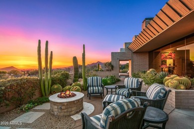 Golf Membership -Panoramic sunsets, picturesque mountain ranges on Desert Mountain Golf Club - Renegade Course in Arizona - for sale on GolfHomes.com, golf home, golf lot