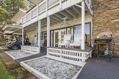 Located directly on the golf course this charming 2 bedroom, 3 on Rayburn Country Club in Texas - for sale on GolfHomes.com, golf home, golf lot