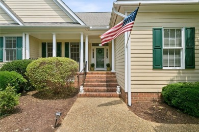 Come see 115 Tayside in Ford's Colony! One floor living with on Fords Colony Country Club in Virginia - for sale on GolfHomes.com, golf home, golf lot