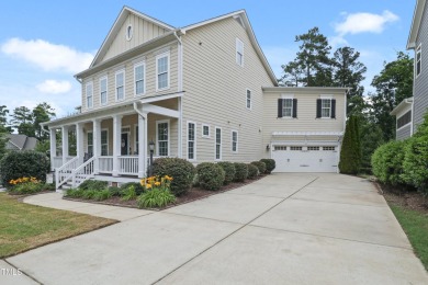 Keep the clubs ready...this Charming 4 bedroom home is located on The Club At Twelve Oaks in North Carolina - for sale on GolfHomes.com, golf home, golf lot