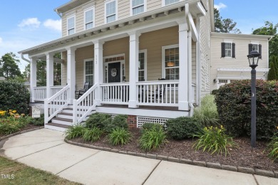 Keep the clubs ready...this Charming 4 bedroom home is located on The Club At Twelve Oaks in North Carolina - for sale on GolfHomes.com, golf home, golf lot