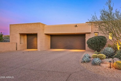 Golf Membership -Panoramic sunsets, picturesque mountain ranges on Desert Mountain Golf Club - Renegade Course in Arizona - for sale on GolfHomes.com, golf home, golf lot