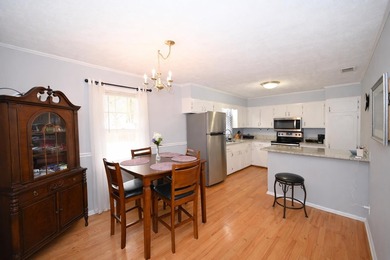 Charming all brick home offering 3 bedrooms and 2 full bathrooms on Azalea Sands Golf Club in South Carolina - for sale on GolfHomes.com, golf home, golf lot