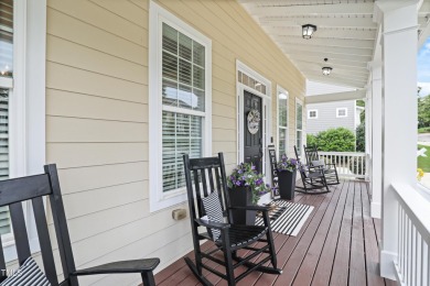 Keep the clubs ready...this Charming 4 bedroom home is located on The Club At Twelve Oaks in North Carolina - for sale on GolfHomes.com, golf home, golf lot