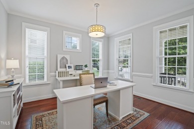 Keep the clubs ready...this Charming 4 bedroom home is located on The Club At Twelve Oaks in North Carolina - for sale on GolfHomes.com, golf home, golf lot