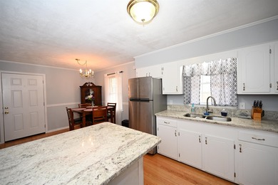 Charming all brick home offering 3 bedrooms and 2 full bathrooms on Azalea Sands Golf Club in South Carolina - for sale on GolfHomes.com, golf home, golf lot