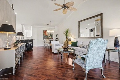 Enjoy exceptional living in this spacious, updated two-bedroom on Spring Run Golf Club in Florida - for sale on GolfHomes.com, golf home, golf lot