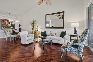 Enjoy exceptional living in this spacious, updated two-bedroom on Spring Run Golf Club in Florida - for sale on GolfHomes.com, golf home, golf lot