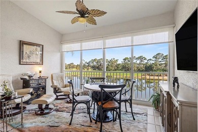 Enjoy exceptional living in this spacious, updated two-bedroom on Spring Run Golf Club in Florida - for sale on GolfHomes.com, golf home, golf lot
