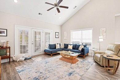 This beautiful 3 bedroom, 2 bathroom, 1,500 sq. ft. condo is on Blackmoor Golf Club in South Carolina - for sale on GolfHomes.com, golf home, golf lot