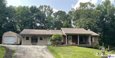 Charming 5-Bedroom Home on Half an Acre in Gated Doe Valley - on Doe Valley Country Club in Kentucky - for sale on GolfHomes.com, golf home, golf lot