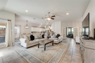 Welcome to 7513 Bunker Court in Whitestone Ranch! This 4 bedroom on Whitestone Golf Club in Texas - for sale on GolfHomes.com, golf home, golf lot