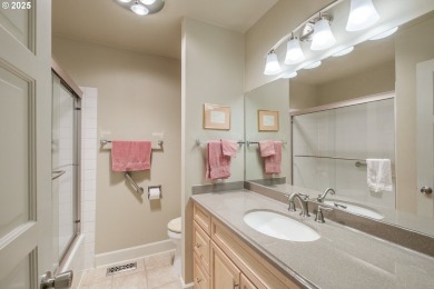 Nicely located single level condo located on the 10th tee of the on Michelbook Country Club in Oregon - for sale on GolfHomes.com, golf home, golf lot