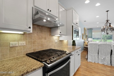 Don't miss this stunning former model home with golf & lagoon on Okatie Creek Golf Club in South Carolina - for sale on GolfHomes.com, golf home, golf lot