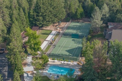 Serene forest view lot in the highly desirable gated community on Forest Meadows Golf Course in California - for sale on GolfHomes.com, golf home, golf lot