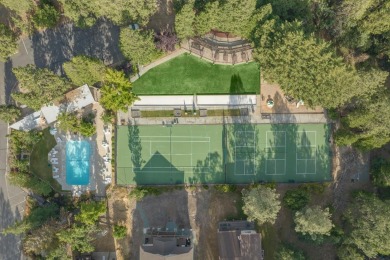 Serene forest view lot in the highly desirable gated community on Forest Meadows Golf Course in California - for sale on GolfHomes.com, golf home, golf lot